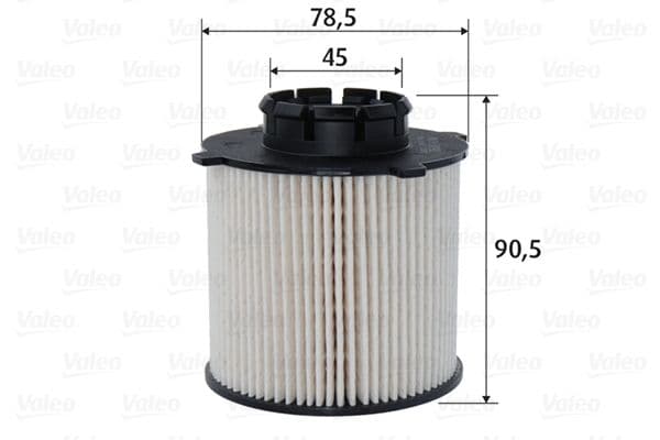 filtru combustibil VALEO 587932