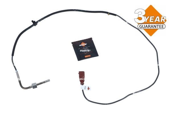 Senzor, temperatura gaze evacuare NRF EASY FIT 707047