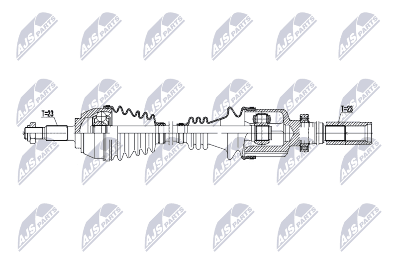 Planetara NTY NPW-RE-274