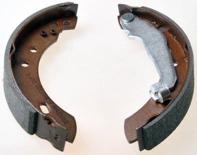 Set saboti frana DENCKERMANN B120007