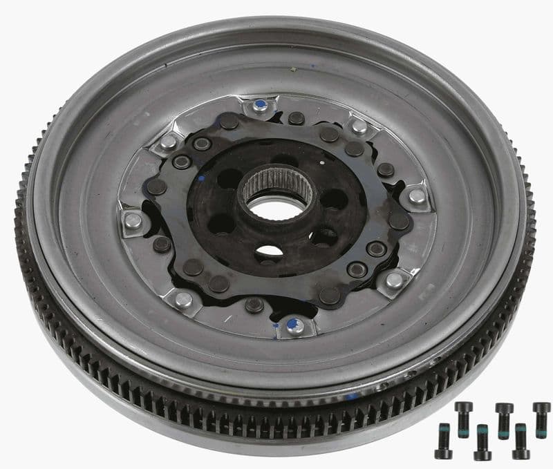 Volanta SACHS Dual-mass flywheel 2295 601 040