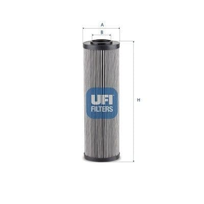 Filtru, sistem hidraulic primar UFI 25.724.00