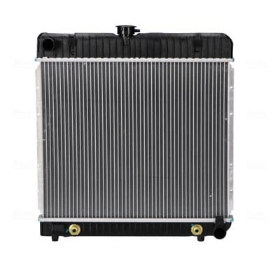 Radiator, racire motor NISSENS 62740