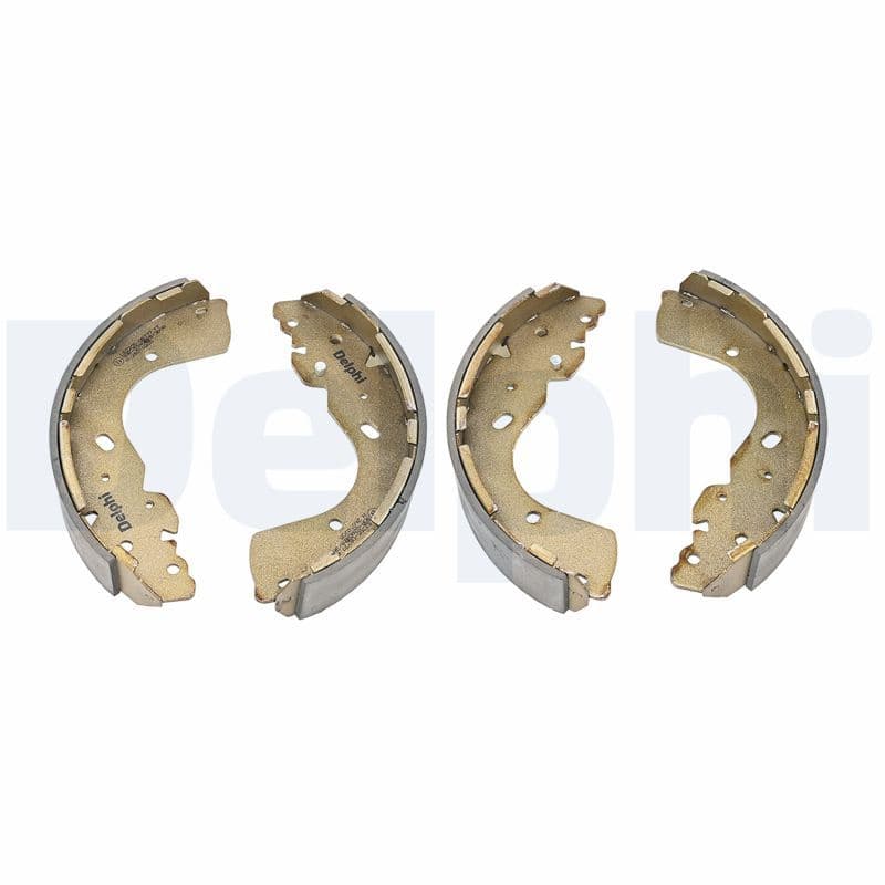 Set saboti frana DELPHI LS2205