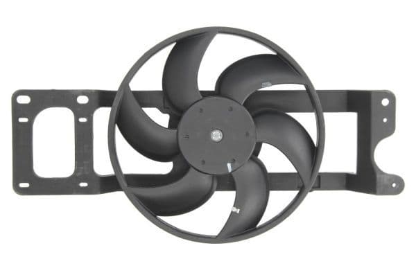 Ventilator, radiator THERMOTEC D8R008TT