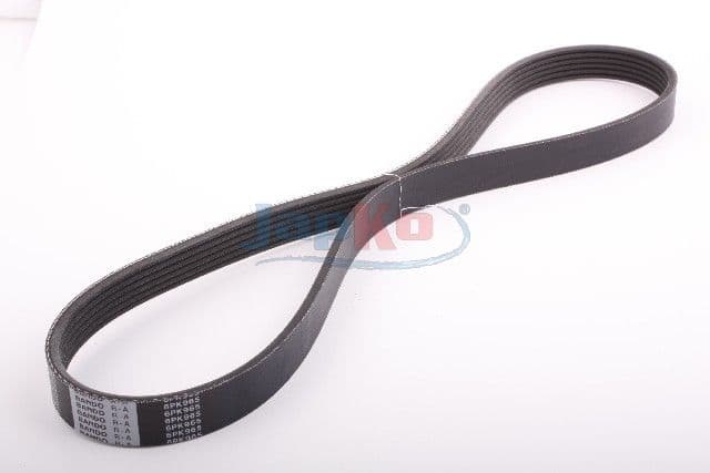 Curea transmisie cu caneluri JAPKO 6PK965
