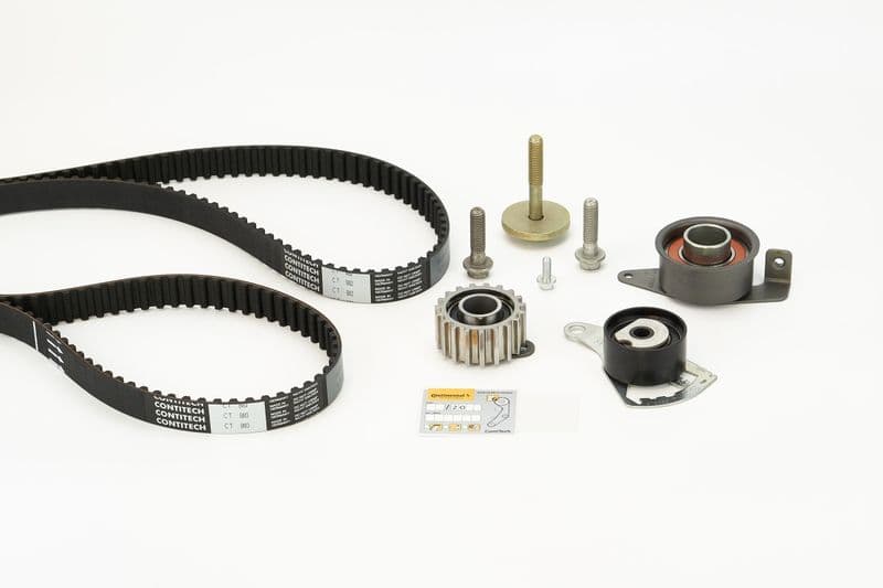 Set curea de distributie CONTINENTAL CTAM CT901K3