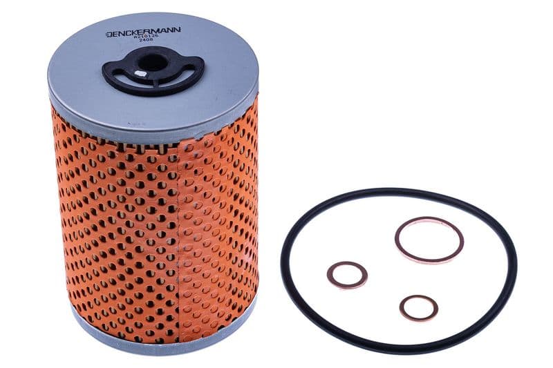 Filtru ulei DENCKERMANN A210126