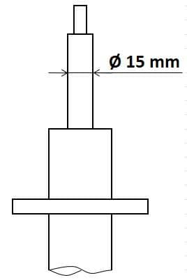 amortizor KYB Excel-G 3418013