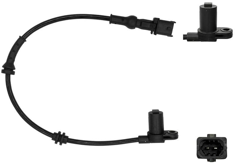 senzor,turatie roata WAGNER ABS00057