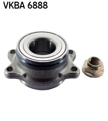 Set rulment roata SKF VKBA 6888