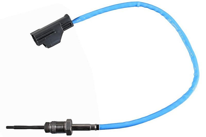 Senzor, temperatura gaze evacuare METZGER AUTOTEILE 08941050