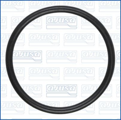 Inel de etanșare, radiator ulei (lubrifiere) AJUSA 16027900