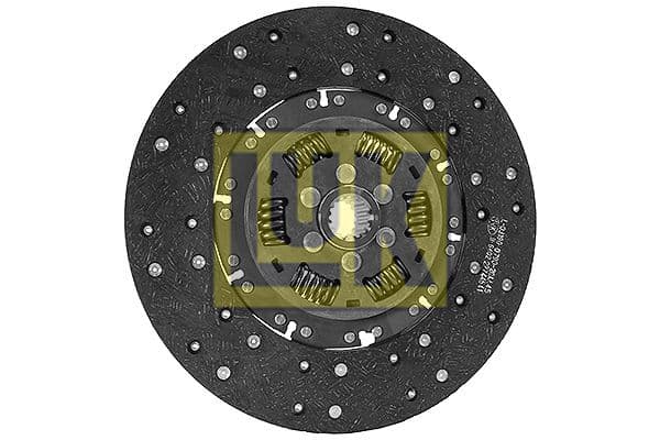 Disc ambreiaj Schaeffler LuK 331 0087 16