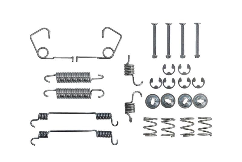 Set accesorii, sabot de frana KAMOKA 1070037