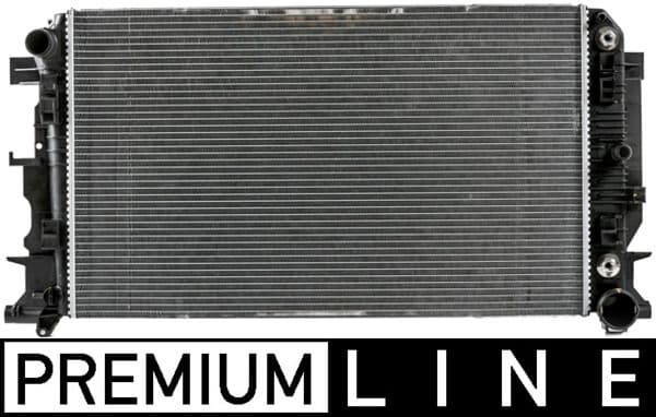 Radiator, racire motor MAHLE BEHR *** PREMIUM LINE *** CR 62 000P