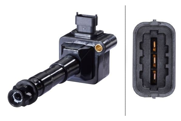 bobina de inductie HELLA 5DA 358 168-681