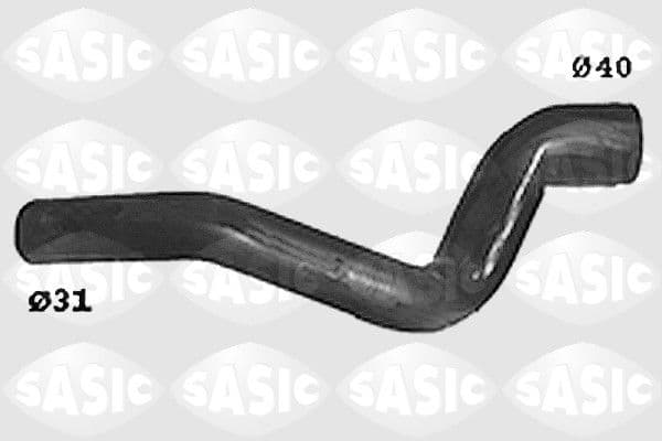 Furtun radiator SASIC SWH4246