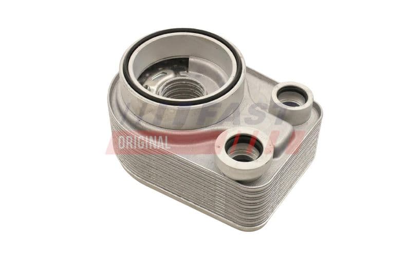 Radiator ulei, ulei motor FAST FT55200