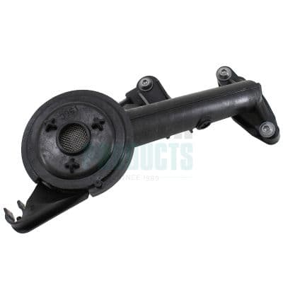 Țeavă aducțiune la pompa de ulei MEAT & DORIA H62001
