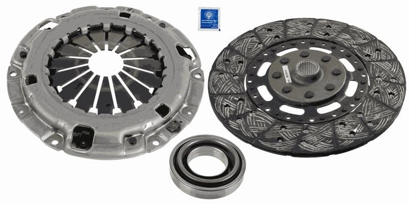 Set ambreiaj SACHS 3000 834 901