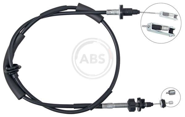 Cablu ambreiaj ABS K29010