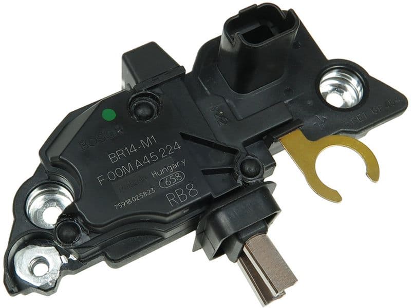 Regulator, alternator AS-PL PREMIUM ARE0214(BOSCH)