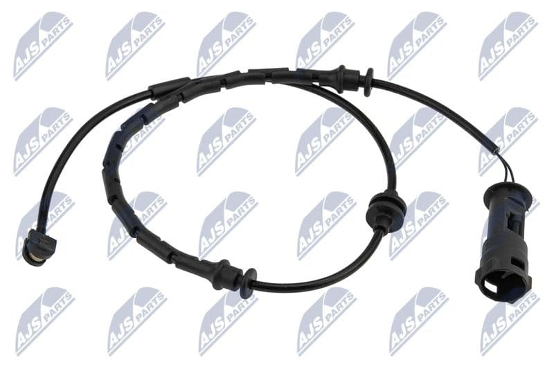 senzor de avertizare,uzura placute de frana NTY HCZ-PL-002