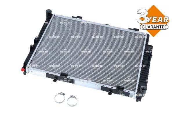 Radiator, racire motor NRF EASY FIT 55331