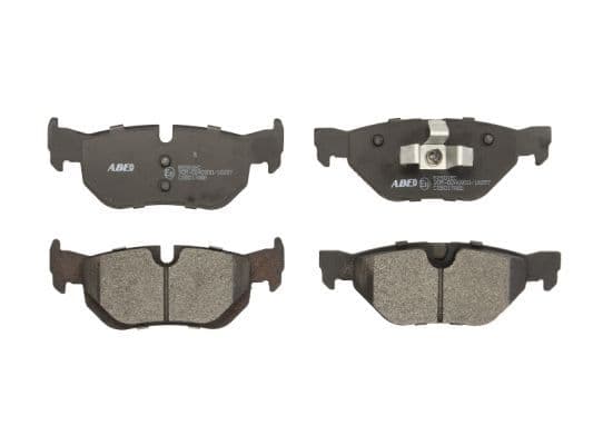 set placute frana,frana disc ABE C2B017ABE