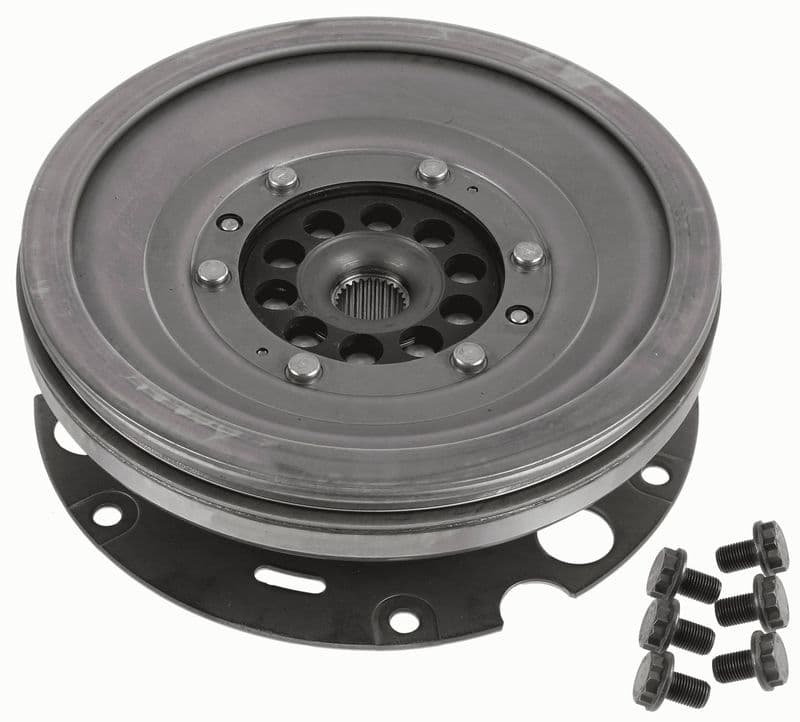 Volanta SACHS Dual-mass flywheel 2295 601 031
