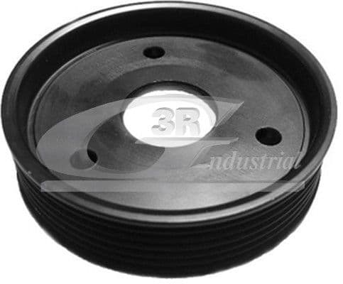 Fulie curea, arbore cotit 3RG 10604