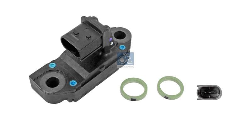 Senzor, presiune gaze evacuare DT Spare Parts 5.30336