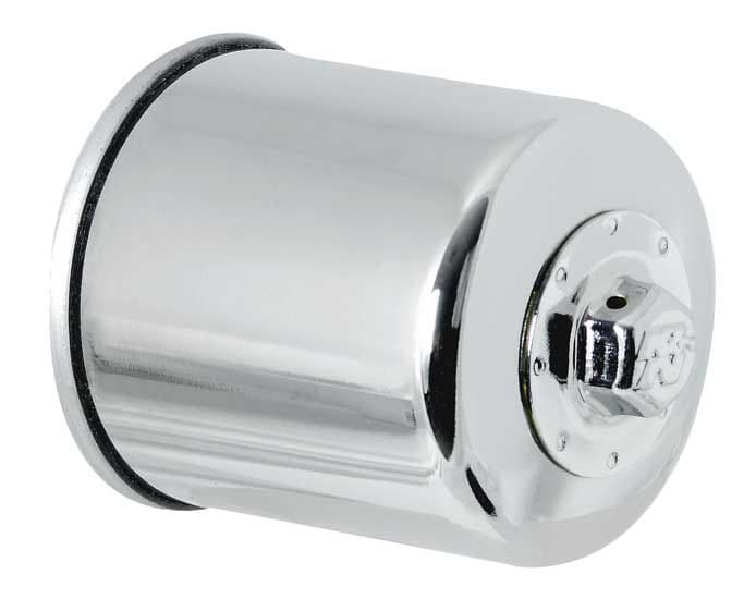 Filtru ulei K&N Filters Chrome Oil Filter KN-303C