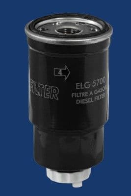 filtru combustibil MECAFILTER ELG5700