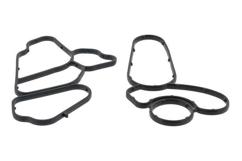 Set garnituri, radiator ulei TOPRAN 504 429