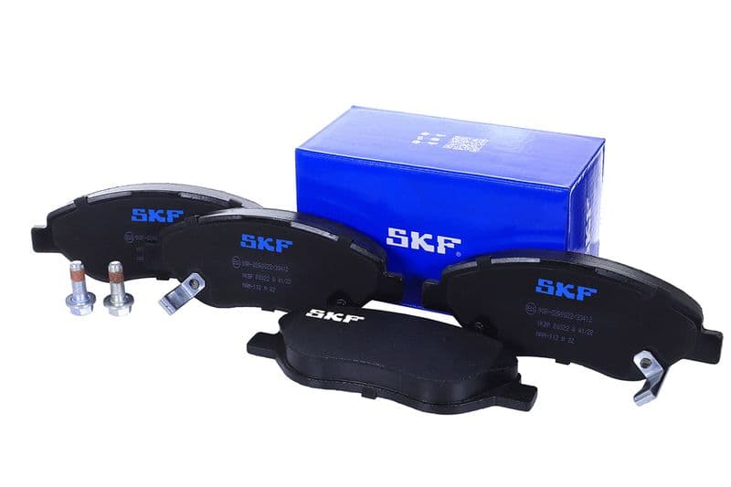 set placute frana,frana disc SKF VKBP 80322 A