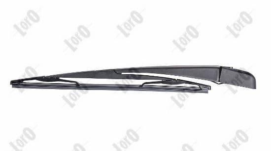 Set stergatoare, curatare parbriz DEPO 103-00-033-C