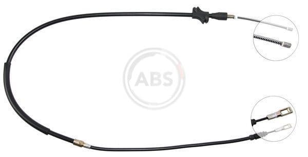 Cablu, frana de parcare ABS K10076