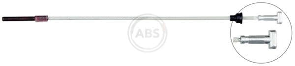 Cablu, frana de parcare ABS K18011