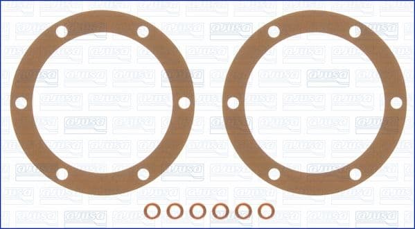 Etansare, filtru ulei AJUSA 00566500