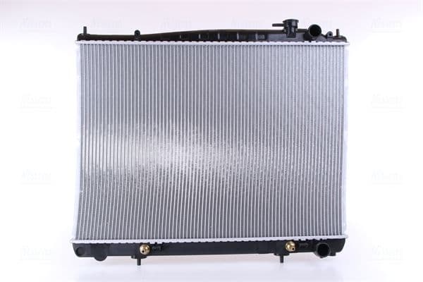 Radiator, racire motor NISSENS 62916