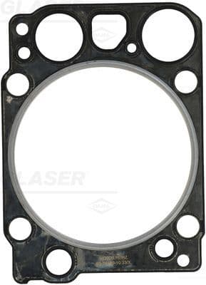 Garnitura, chiulasa GLASER H80191-00