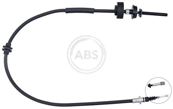 Cablu, frana de parcare A.B.S. K15052
