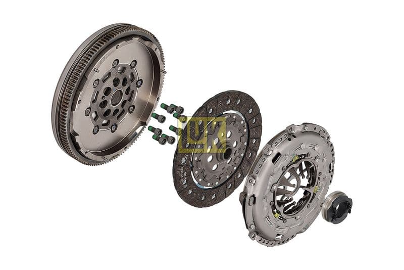 Set ambreiaj Schaeffler LuK RepSet DMF 600 0146 00