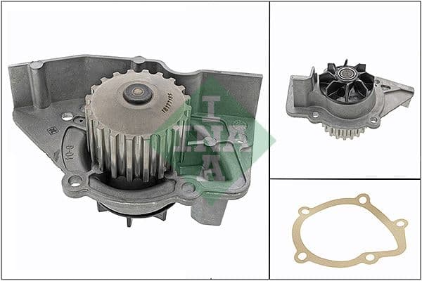 Pompă de apă, răcire motor Schaeffler INA 538 0103 10