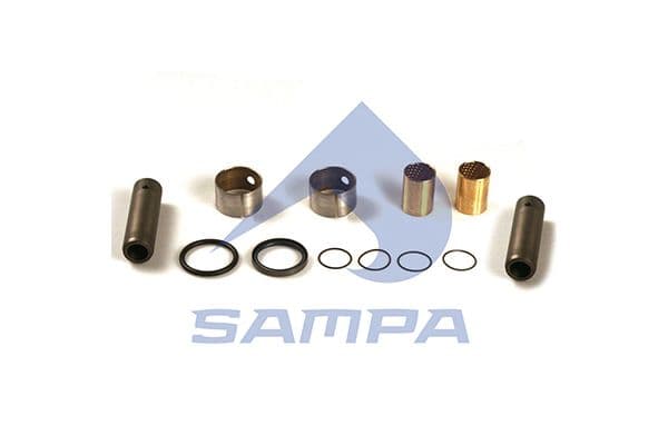Set reparatie, rola saboti frana SAMPA 080.546