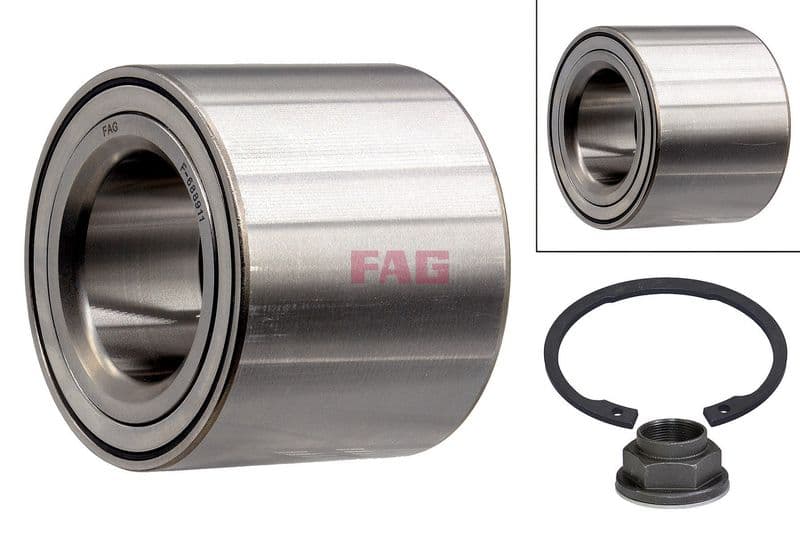 Set rulment roata Schaeffler FAG 713 6403 30