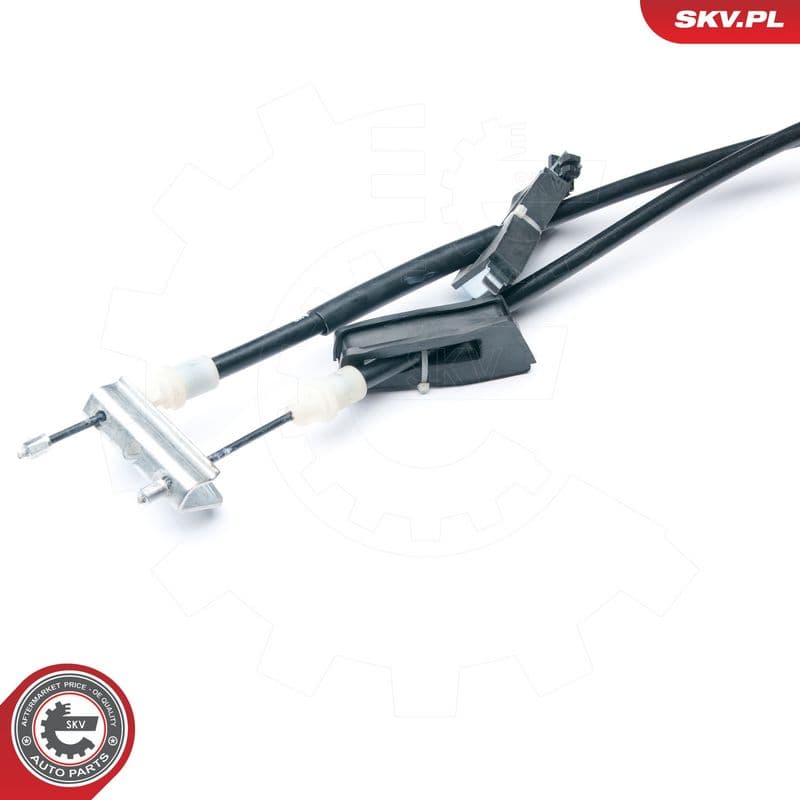 Cablu, frana de parcare ESEN SKV 25SKV178