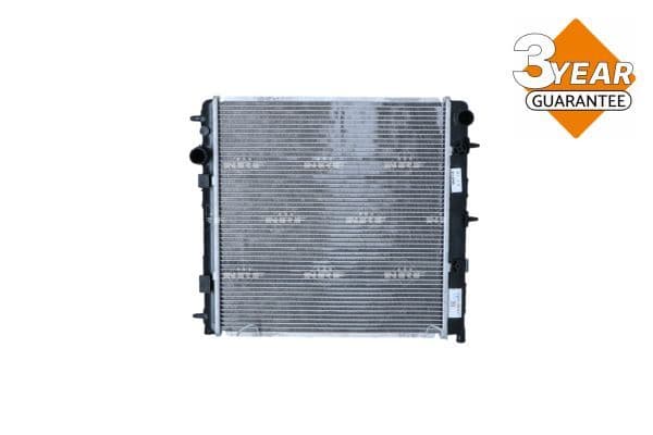 Radiator, racire motor NRF EASY FIT 53531